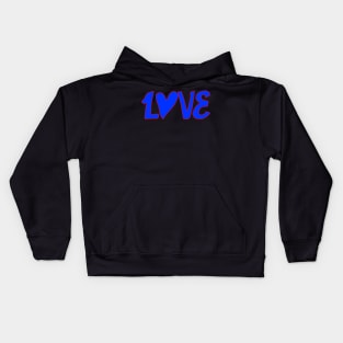 one love Kids Hoodie